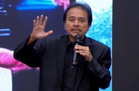 Roy Suryo Tolak Restorative Justice, Tegaskan Tak Akan Temui Jokowi Seperti Eggi Sudjana