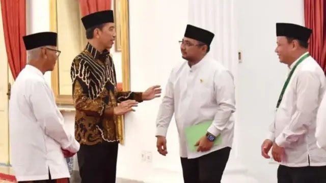 KPK Didorong Periksa Jokowi Saksi Kasus Kuota Haji, Kerugian Negara Rp1 Triliun