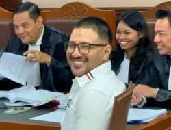 Ammar Zoni Dijanjikan Rp 100 Ribu per Gram Jadi Gudang Narkoba di Rutan: Kronologi Sidang