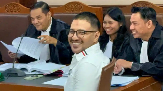 Ammar Zoni Dijanjikan Rp 100 Ribu per Gram Jadi Gudang Narkoba di Rutan: Kronologi Sidang