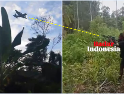 TPNPB Klaim Gagalkan Pendaratan Pesawat Hercules Gibran di Yahukimo: Kronologi & Analisis