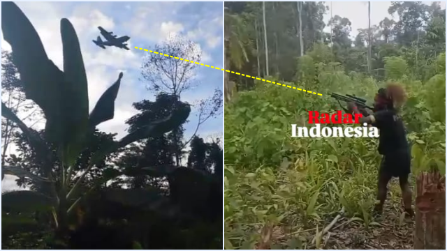 TPNPB Klaim Gagalkan Pendaratan Pesawat Hercules Gibran di Yahukimo: Kronologi & Analisis