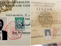 Ijazah Jokowi Pakai Materai Rp100, Sah atau Tidak? Jubir PSI Beri Penjelasan Hukum
