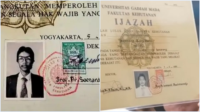Ijazah Jokowi Pakai Materai Rp100, Sah atau Tidak? Jubir PSI Beri Penjelasan Hukum