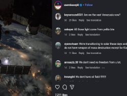 Warganet Malaysia Khawatir Jadi Target AS Usai Foto Satelit, Bercanda: Kami Cuma Punya Minyak Goreng!