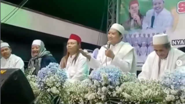 Viral! Kiai Eko Nuryanto Kaitkan Bencana Aceh dengan Politik, Warganet Geram