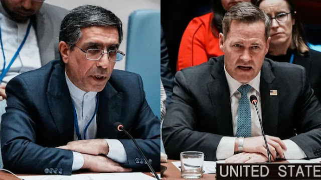 Debat AS vs Iran di DK PBB: Trump Siapkan Opsi Militer, Analisis Dampak Global