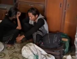 Viral Kisah Remaja Menikah Muda Hidup di Rumah Kosong, Modal Cuma Rp 7.000
