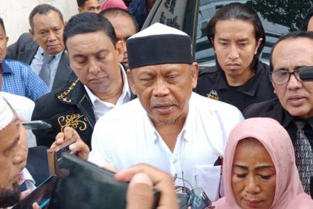 5 Syarat SP3 Eggi Sudjana Terbit: Kuasa Hukum Ungkap Alasan Restorative Justice