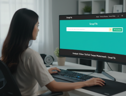SnapTik Aman? Review Lengkap & 6 Tips Aman Download Video TikTok Tanpa Watermark