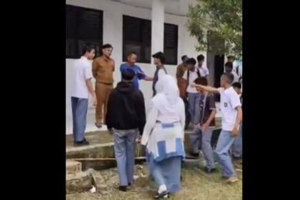 Kasus Pengeroyokan Guru di SMK Jambi: Kronologi Lengkap, Mediasi Gagal, dan Saling Lapor Polisi