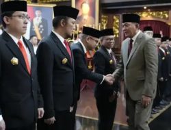 Menhan Sjafrie Lantik 12 Tenaga Ahli DPN, Termasuk Noe Letto dan Anak Hotman Paris