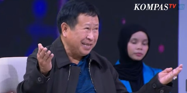 Kasus Ijazah Palsu Jokowi: Laboratorium Hukum Nasional Menurut Susno Duadji