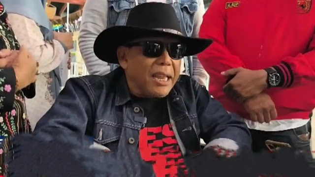 Eggi Sudjana Klarifikasi Pertemuan dengan Jokowi: Bukan Minta Maaf, Ini Alasan Hukum SP3 Kasus Ijazah