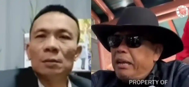 Rismon Sianipar Emosi Minta Eggi Sudjana Minggir dari Kasus Ijazah Jokowi, Ini Kata-Katanya