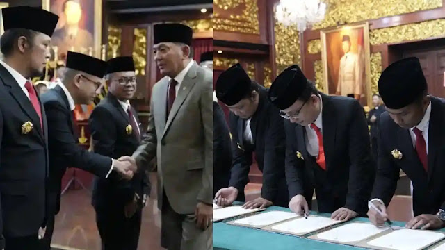 Gaji Sabrang Noe Letto di DPN: Besaran Tunjangan & THP Eselon 2A Terungkap