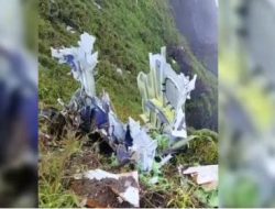 Bangkai Pesawat ATR 42 Ditemukan Hancur di Gunung Bulusaraung: Update Evakuasi 10 Korban