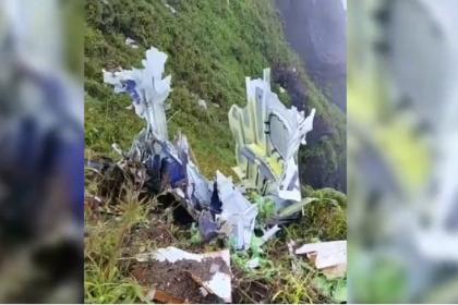 Bangkai Pesawat ATR 42 Ditemukan Hancur di Gunung Bulusaraung: Update Evakuasi 10 Korban