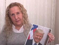 Necla Ozmen Klaim Putri Donald Trump: Kronologi, Fakta, dan Upaya Tes DNA