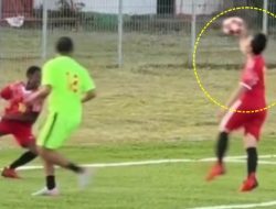Gibran Rakabuming Raka Dikritik Netizen: Gunakan Tangan Saat Cetak Gol di Wamena, Ini Videonya