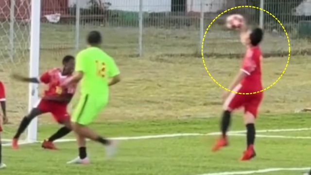 Gibran Rakabuming Raka Dikritik Netizen: Gunakan Tangan Saat Cetak Gol di Wamena, Ini Videonya