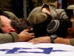 Lonjakan PTSD & Bunuh Diri di Militer Israel: Dampak Psikologis Perang Gaza 2024-2025