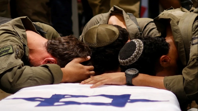 Lonjakan PTSD & Bunuh Diri di Militer Israel: Dampak Psikologis Perang Gaza 2024-2025