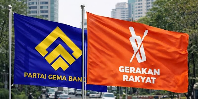 Partai Gema Bangsa & Gerakan Rakyat: Analisis Lengkap 2 Parpol Baru 2026 dan Dampaknya ke Pemilu 2029