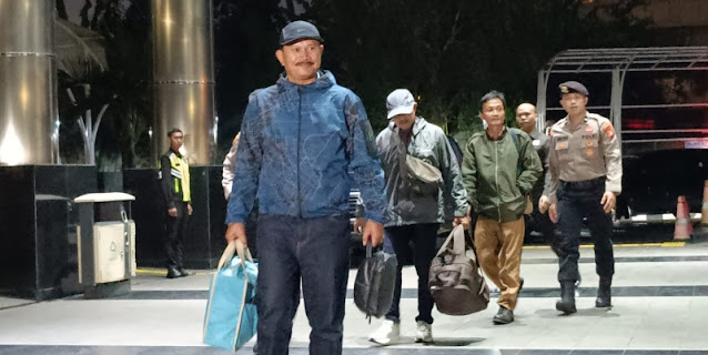 Walikota Madiun Maidi Ditahan KPK: OTT Proyek, Izin, dan Modus CSR Terungkap