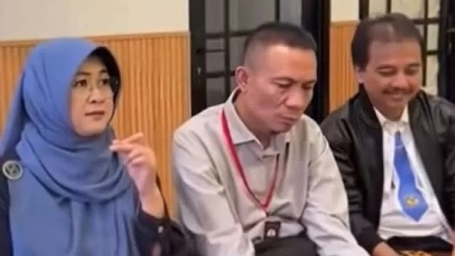 Blunder Restorative Justice Eggi-Damai: dr Tifa Sebut Langkah Itu Melemahkan Jokowi
