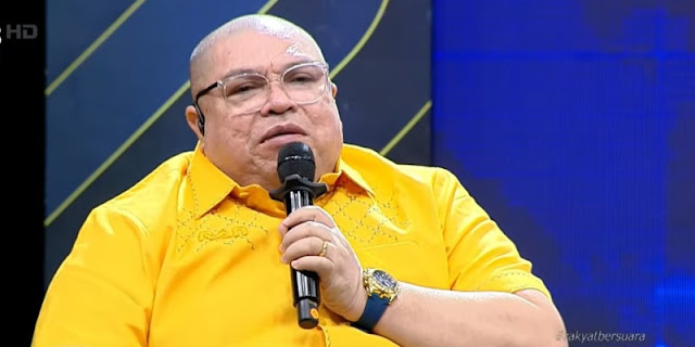 Pertemuan Eggi Sudjana dan Damai Lubis dengan Jokowi: Diplomasi Tingkat Tinggi atau Rekonsiliasi Politik?