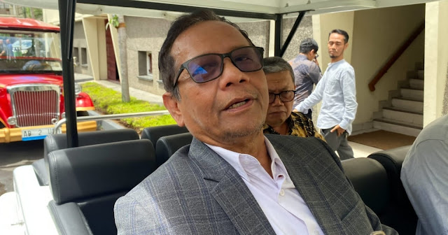 Mahfud MD Puji Prabowo & Gerindra Tak Campuri OTT KPK: Analisis Lengkap