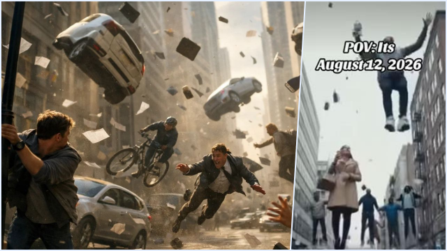 Bumi Hilang Gravitasi 7 Detik 12 Agustus 2026? Ini Fakta Sains yang Membantah Hoaks Viral