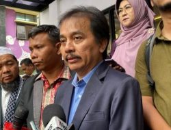 Roy Suryo Klaim Penetapan Tersangka Kasus Ijazah Jokowi adalah Pelanggaran HAM Berat