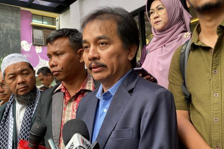 Roy Suryo Klaim Penetapan Tersangka Kasus Ijazah Jokowi adalah Pelanggaran HAM Berat