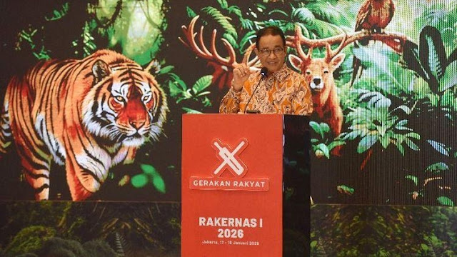 NasDem Sindir Gerakan Rakyat Usung Anies Capres 2029: Pilpres Masih Lama