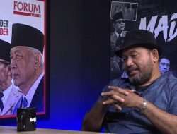 Rustam Effendi Ungkap Nasihat Rizal Ramli: Hati-hati dengan Eggi Sudjana yang Bisa Balik Badan