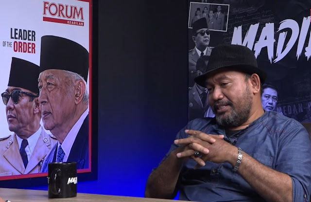 Rustam Effendi Ungkap Nasihat Rizal Ramli: Hati-hati dengan Eggi Sudjana yang Bisa Balik Badan