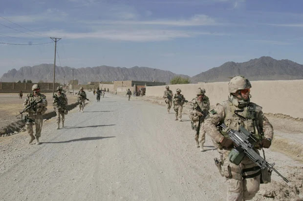 Rencana Rahasia Pertahanan Kanada Hadapi Invasi AS: Strategi Gerilya & 400.000 Pasukan Cadangan