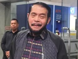 Anwar Usman Buka Suara Klarifikasi Isu Raja Bolos Sidang MK, Ungkap Alasan Kesehatan