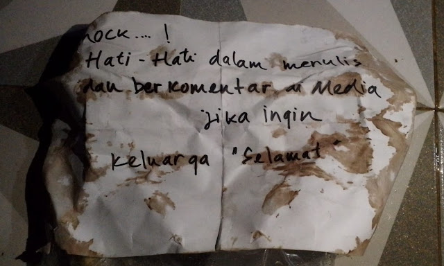 Uchok Sky Khadafi Teror Paket Ayam Potong: Kronologi, Ancaman, & Motif Diduga