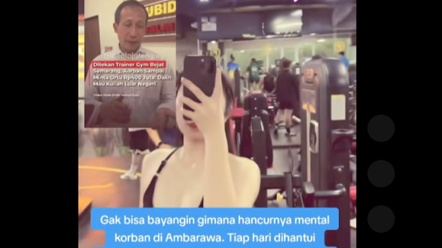 Waspada Hoaks! Fakta Kasus Gym Ambarawa Viral & Modus Phishing Link Video
