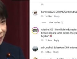 Viral! Warganet Indonesia Soroti Jepang Bubarkan DPR & Gelar Pemilu 2026, Kapan Giliran Kita?