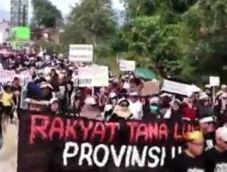 Demo Provinsi Luwu Raya Blokade Trans Sulawesi: Aktivitas Lumpuh Total, Dampak & Analisis