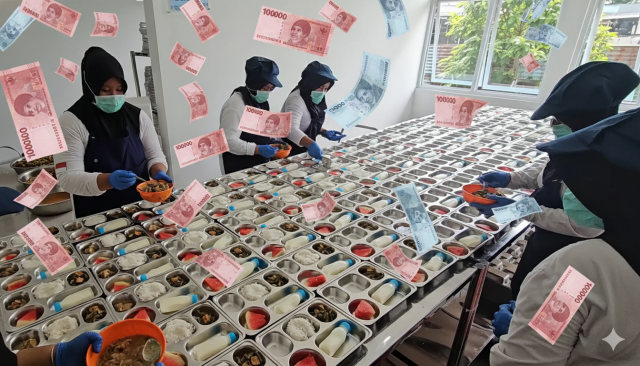 Program Makan Bergizi Gratis (MBG): Mesin Gizi, Ekonomi, atau Hanya Proyek Anggaran?