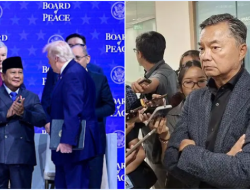 Dino Patti Djalal Peringatkan Risiko Indonesia Gabung Dewan Perdamaian Gaza Trump