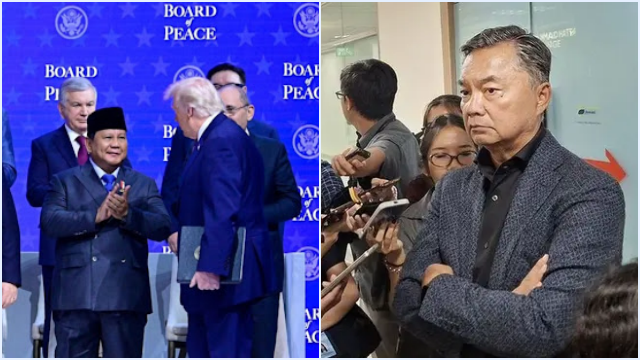 Dino Patti Djalal Peringatkan Risiko Indonesia Gabung Dewan Perdamaian Gaza Trump