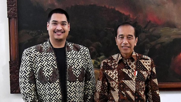 Dito Ariotedjo Beberkan Isi Pertemuan Jokowi dan MBS Soal Kuota Haji ke KPK