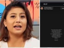 Awkarin Minta Netizen Hentikan Sebar Foto Jenazah Lula Lahfah: Kronologi & Permohonan