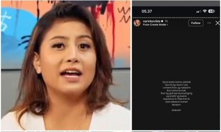 Awkarin Minta Netizen Hentikan Sebar Foto Jenazah Lula Lahfah: Kronologi & Permohonan